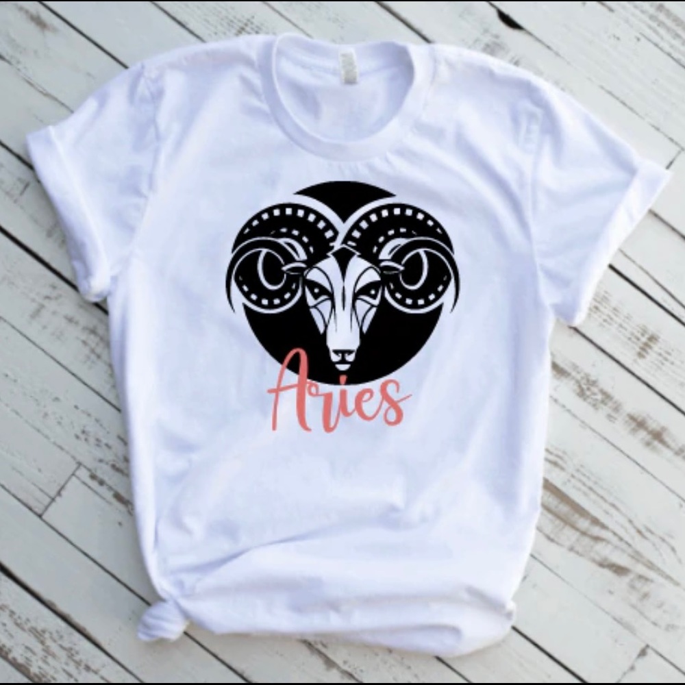 Aries ♈️ Tee